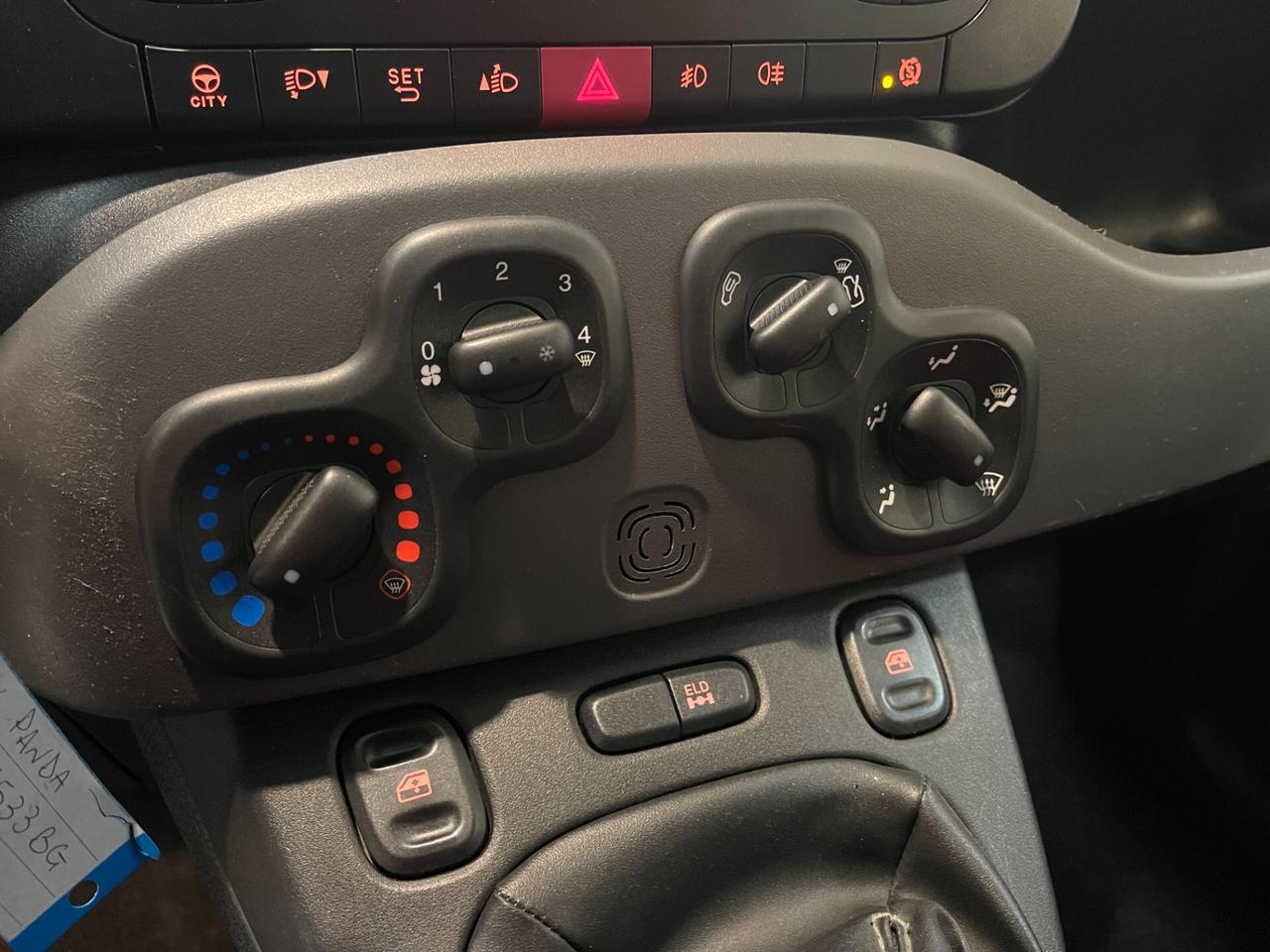 Fiat Panda 1.3 MJT S&S 4x4 Pop Climbing Van 2 posti