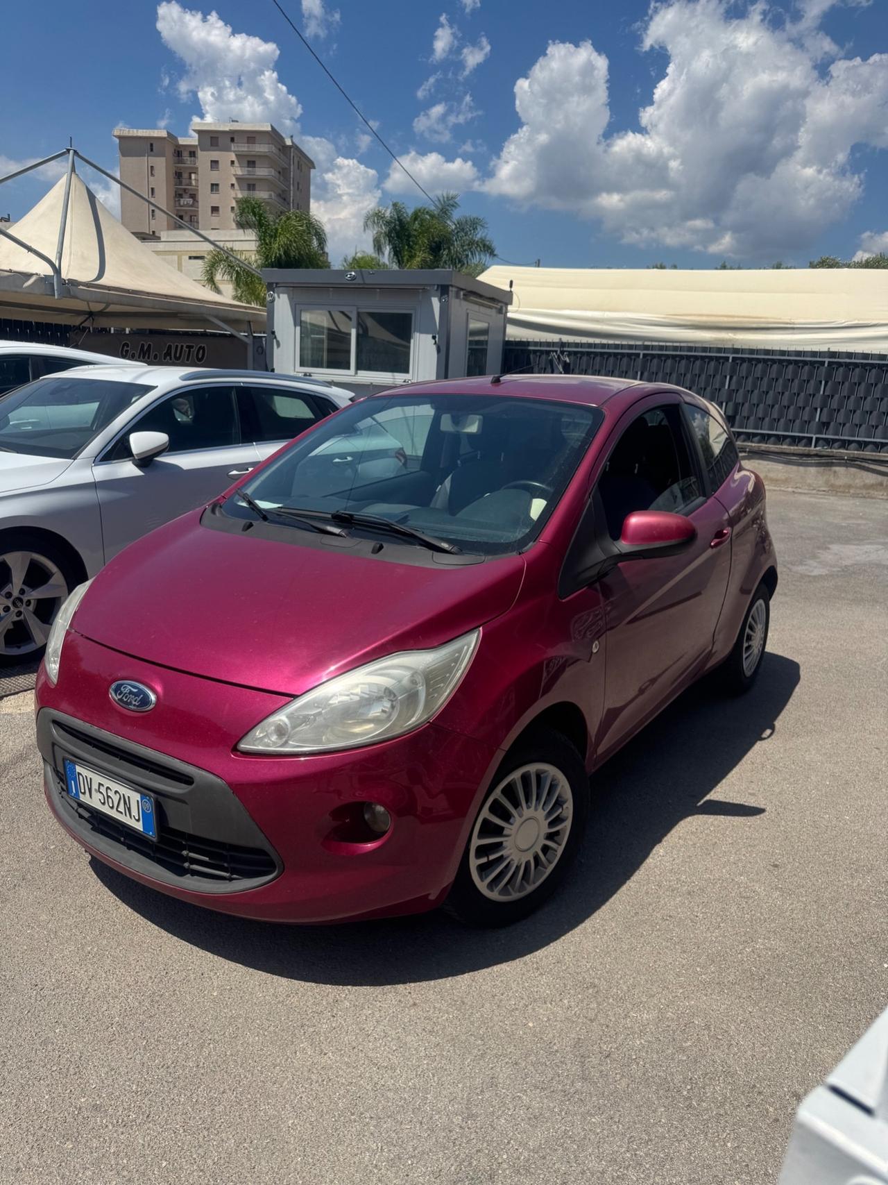 Ford Ka 1.2 69CV