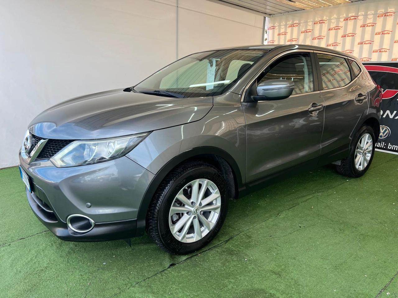 NISSAN QASHQAI 1.5 DIESEL 110CV