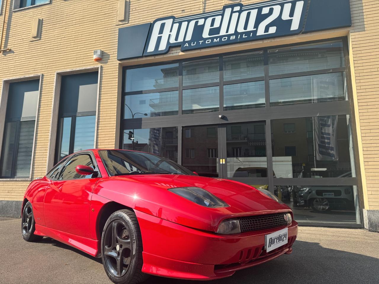 Fiat Coupe 2.0 i.e. 16V Plus