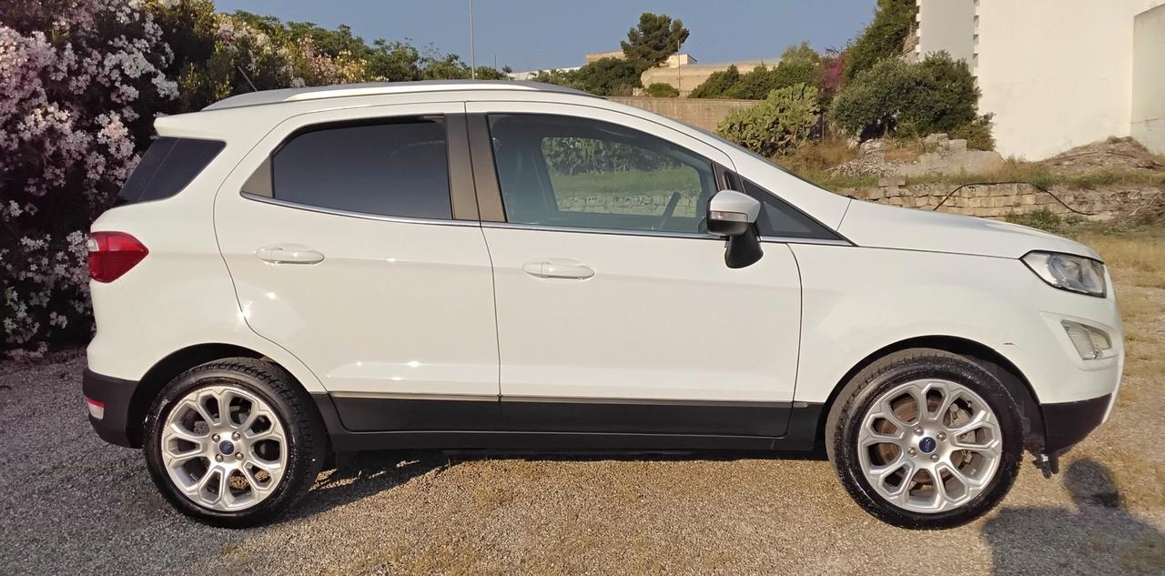 Ford EcoSport 1.0 EcoBoost 125 CV Start&Stop Titanium