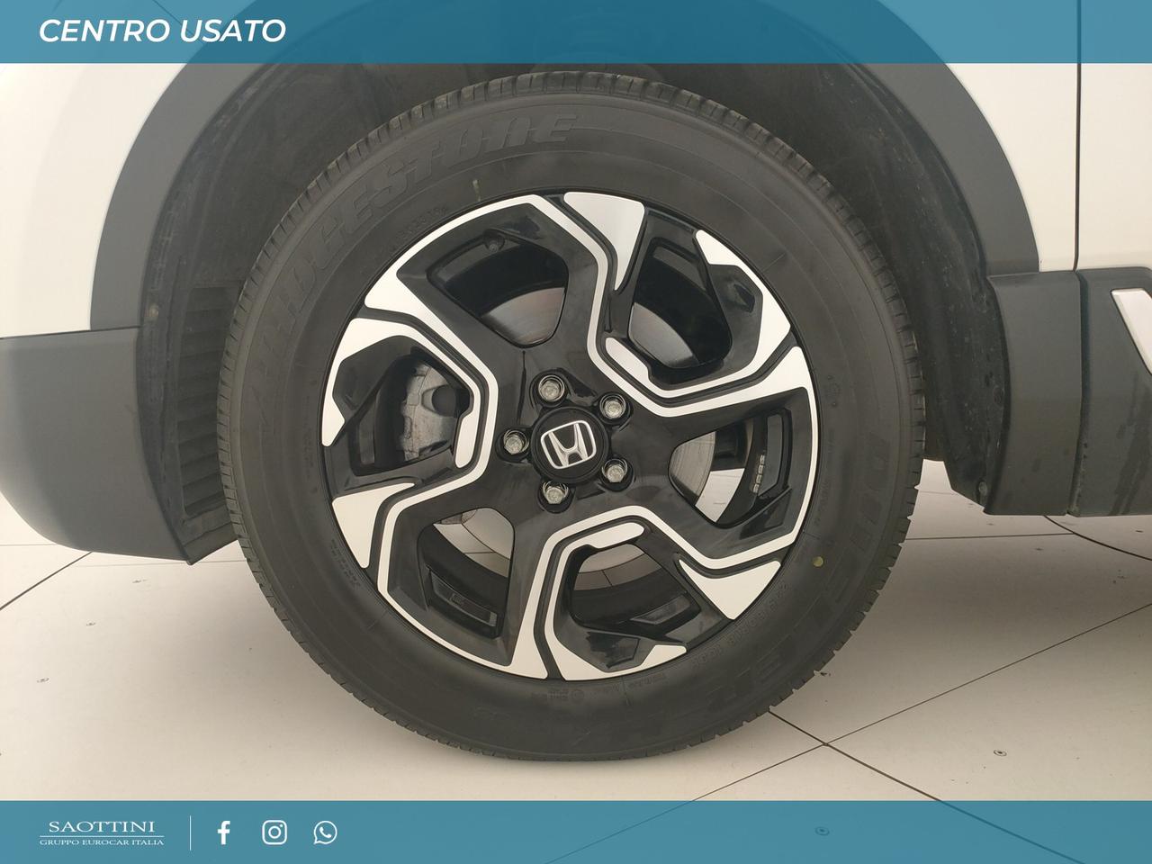 2.0 hev Elegance Navi awd ecvt