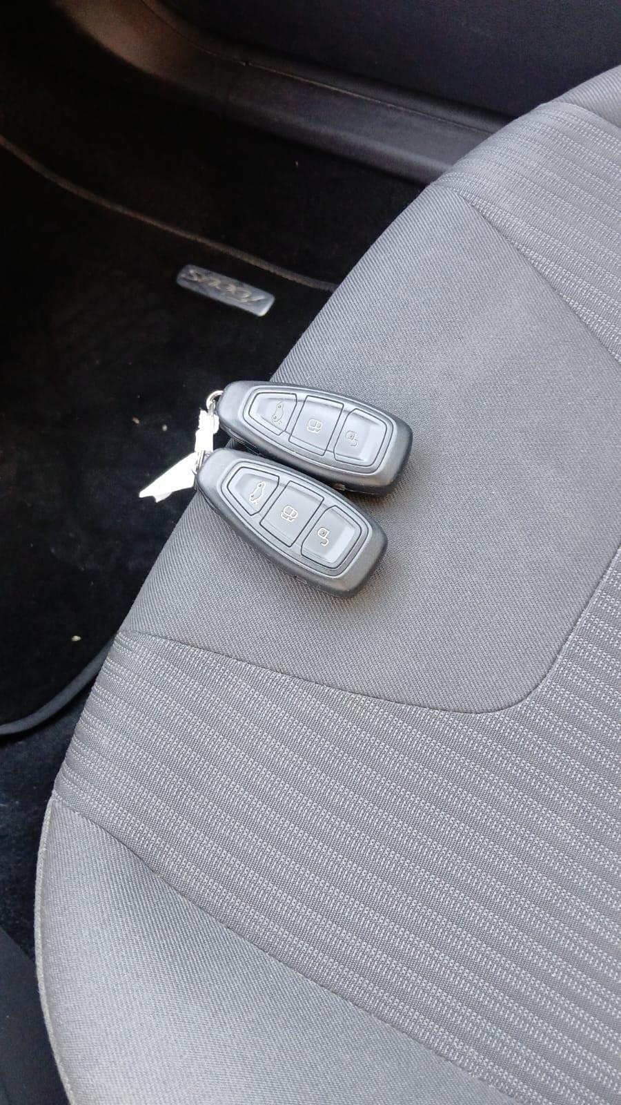 Ford Focus 1.6 TDCi 115 CV SW
