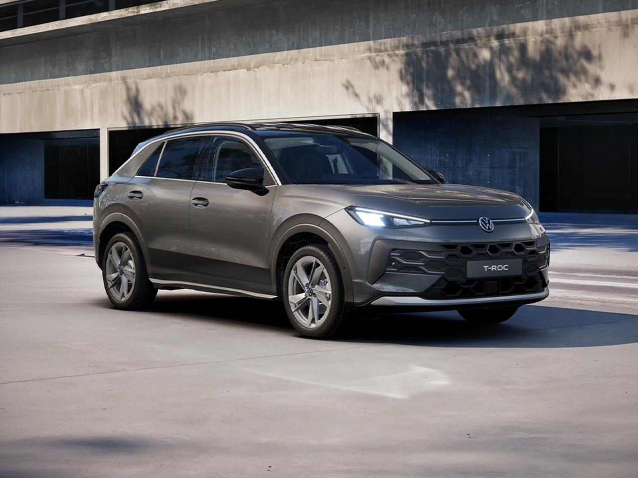 Volkswagen T-Roc 1.5 etsi life 115cv dsg
