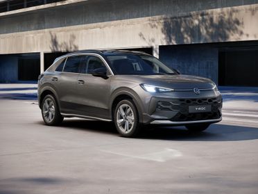 Volkswagen T-Roc 1.5 etsi life 115cv dsg