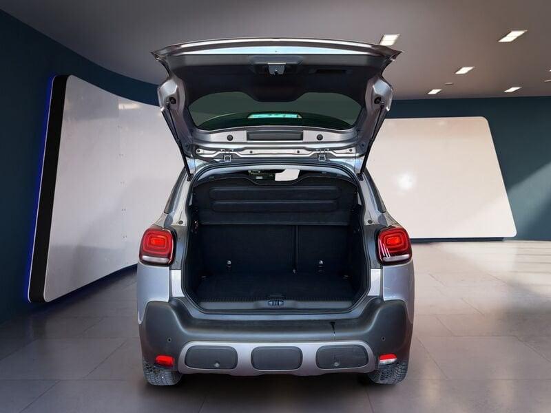 Citroën C3 Aircross I 2021 1.2 puretech Plus s&s 110cv