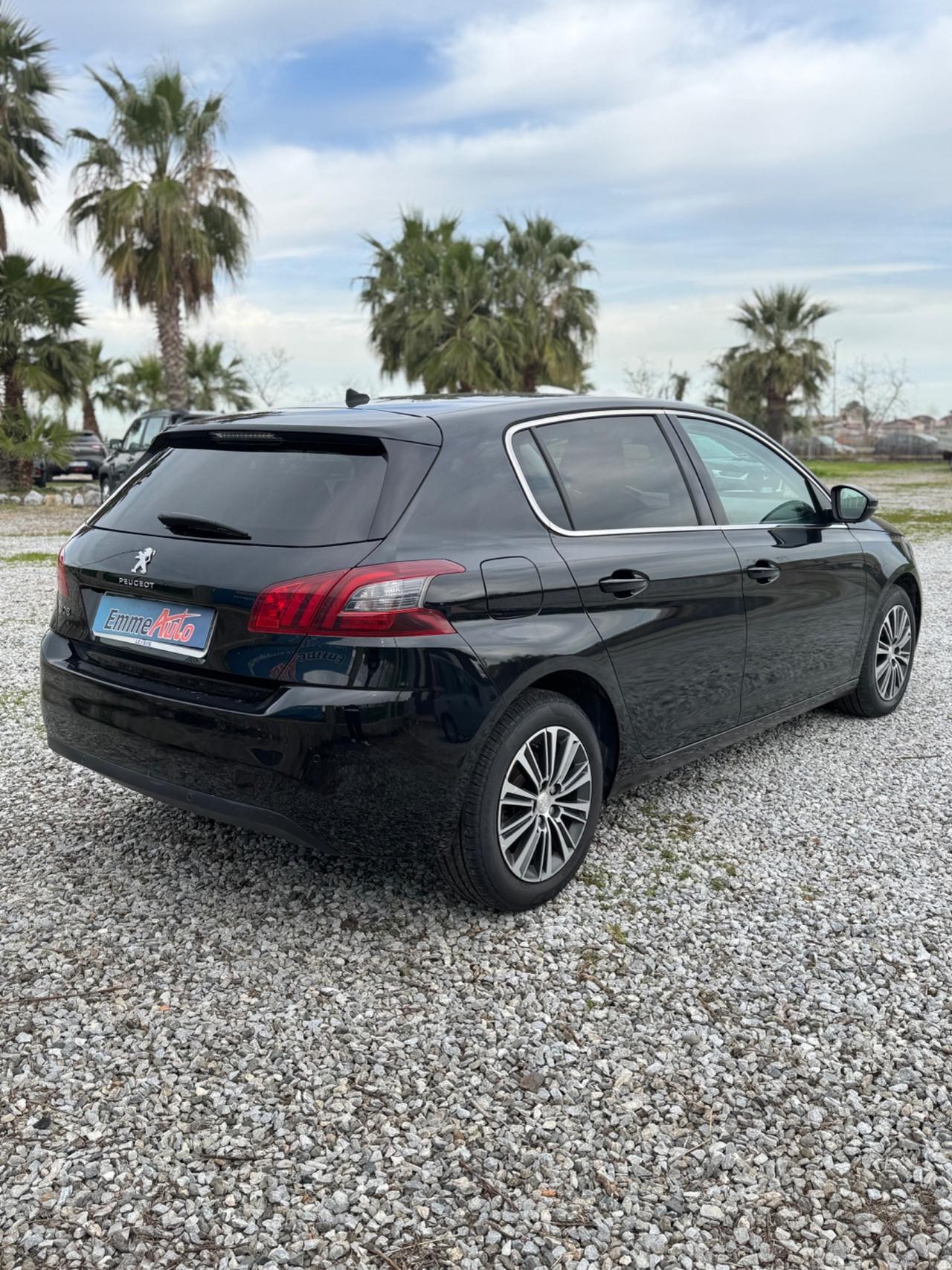 Peugeot 308 BlueHDi 130 S&S GT