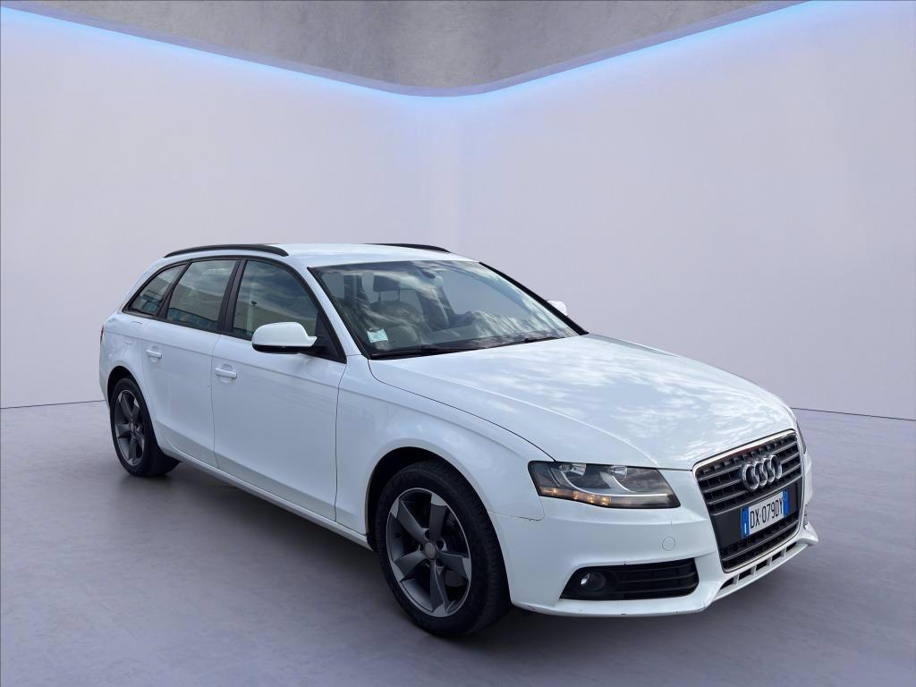 AUDI A4 Avant 2.0 tdi Advanced 143cv del 2009