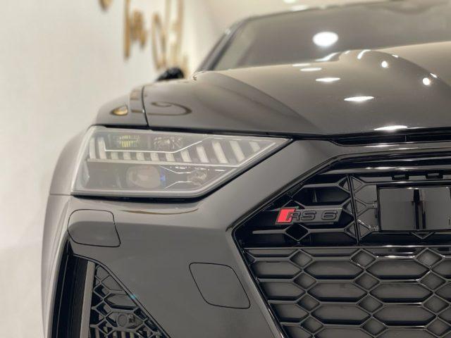 AUDI RS6 Avant 4.0 TFSI IVA ESPOSTA