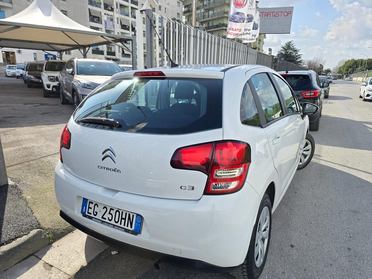 Citroen C3 1.4 Exclusive