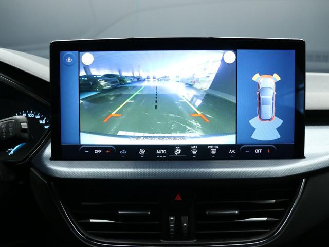 FORD Focus 1.0 EcoBoost Hybrid 125 CV SW Active Design