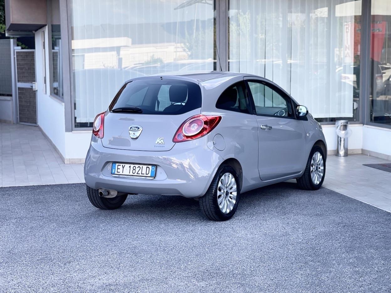 Ford Ka 1.2 Benzina 69CV E6 Neo. - 2015