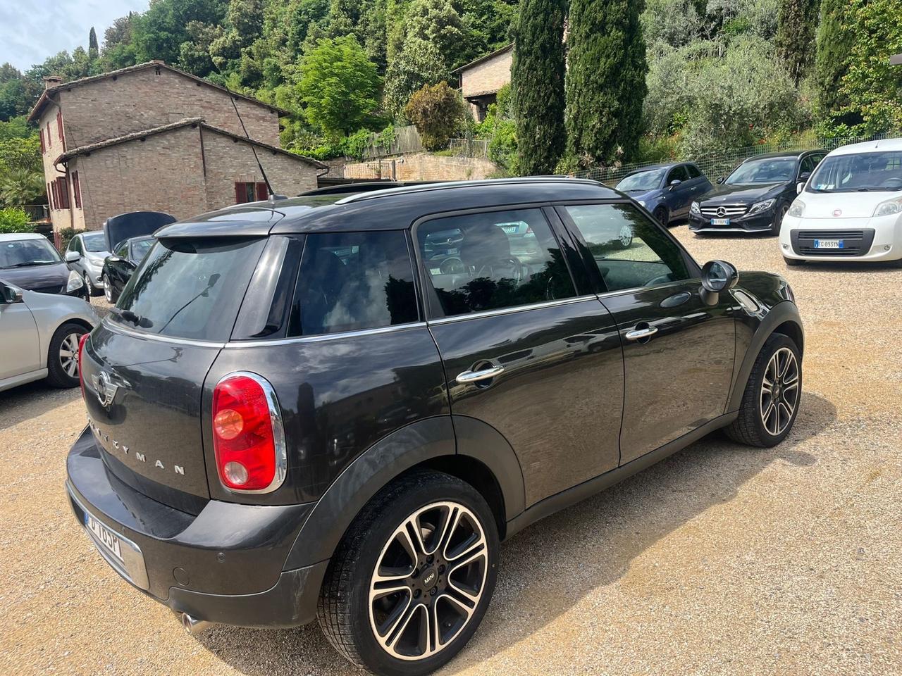 Mini One D Countryman 1.6 Business