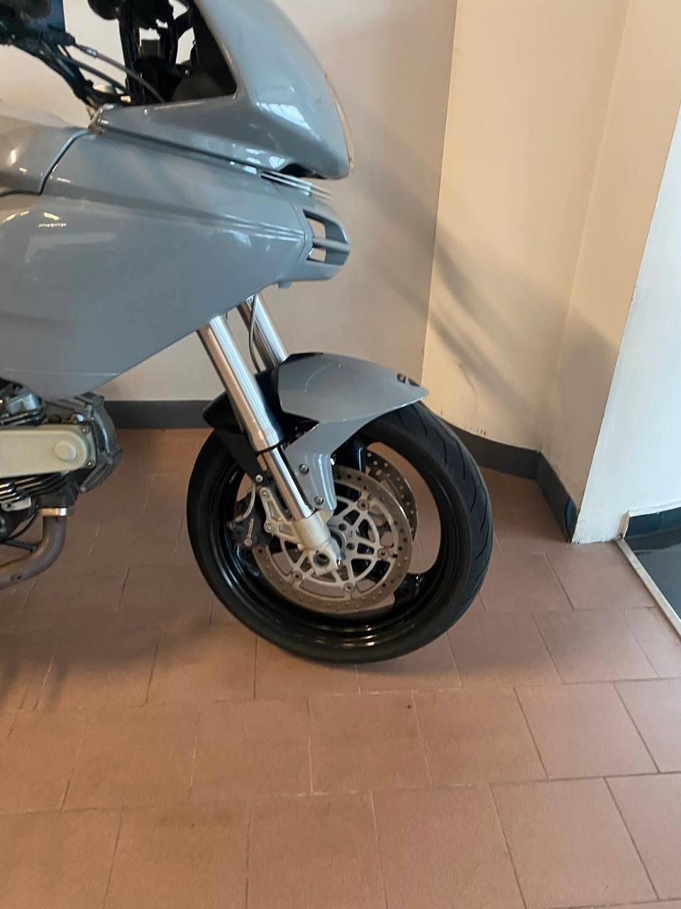 Ducati Multistrada 620