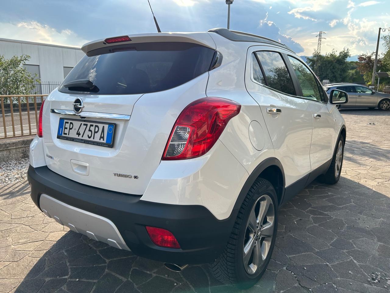Opel Mokka - 2013 1.4 Turbo 140CV 4x4 Cosmo