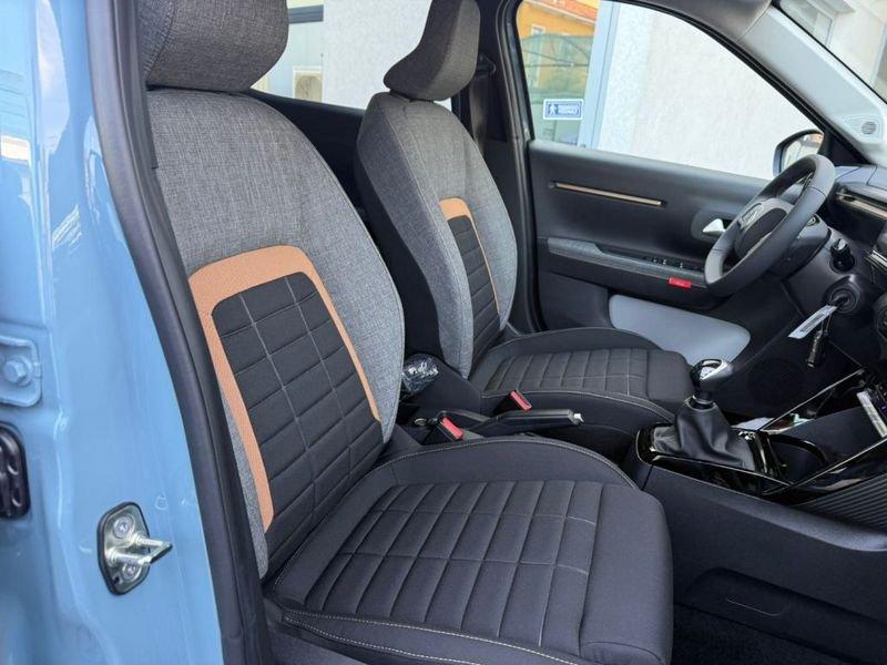 Citroën C3 Aircross PureTech Turbo 100 CV Plus