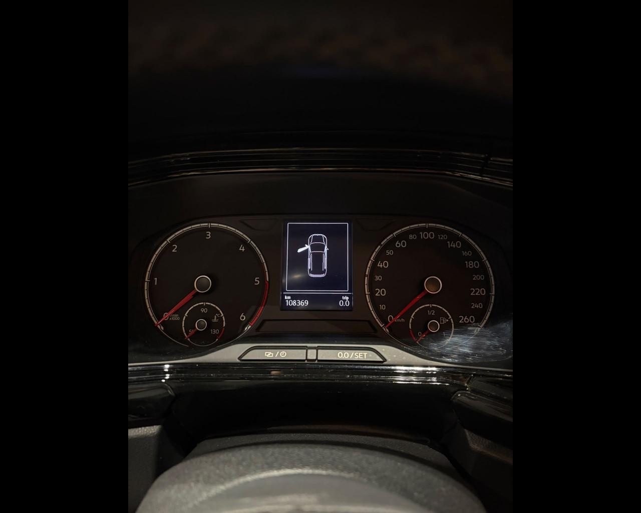 VOLKSWAGEN T-Cross 2019 - T-Cross 1.6 tdi Style 95cv dsg