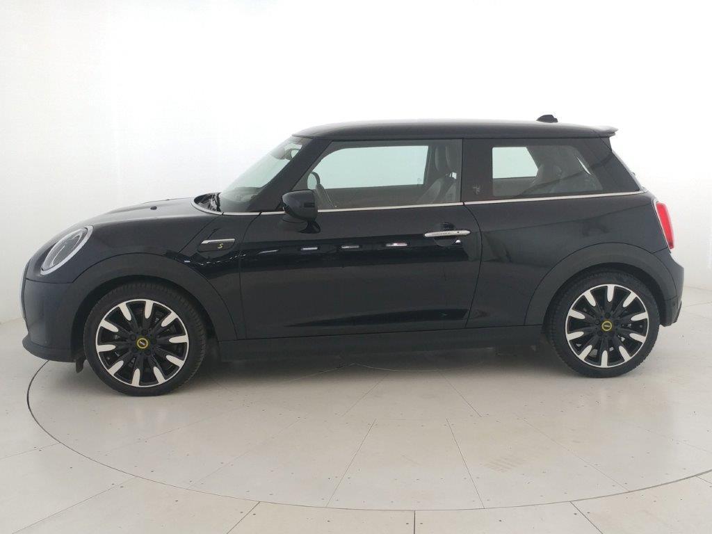 Mini Cooper SE 3p Yours auto