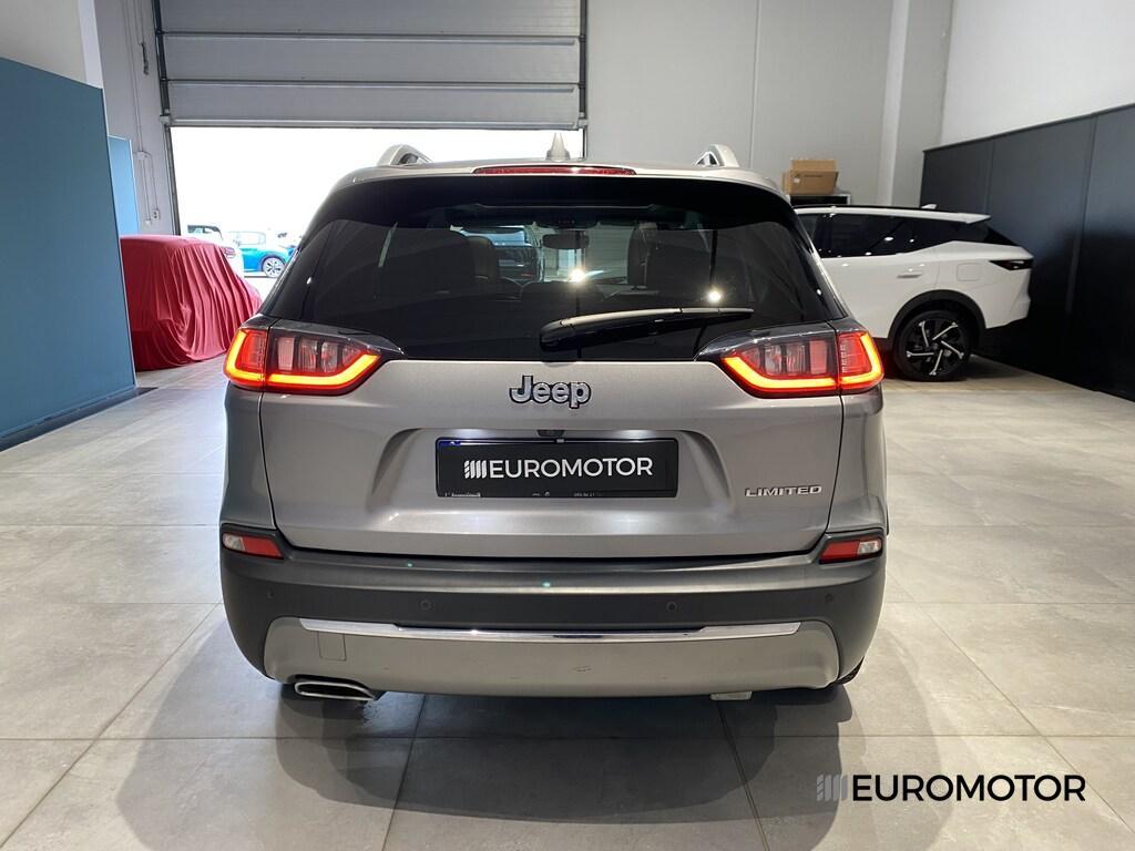 Jeep Cherokee 2.2 Multijet Limited FWD Auto