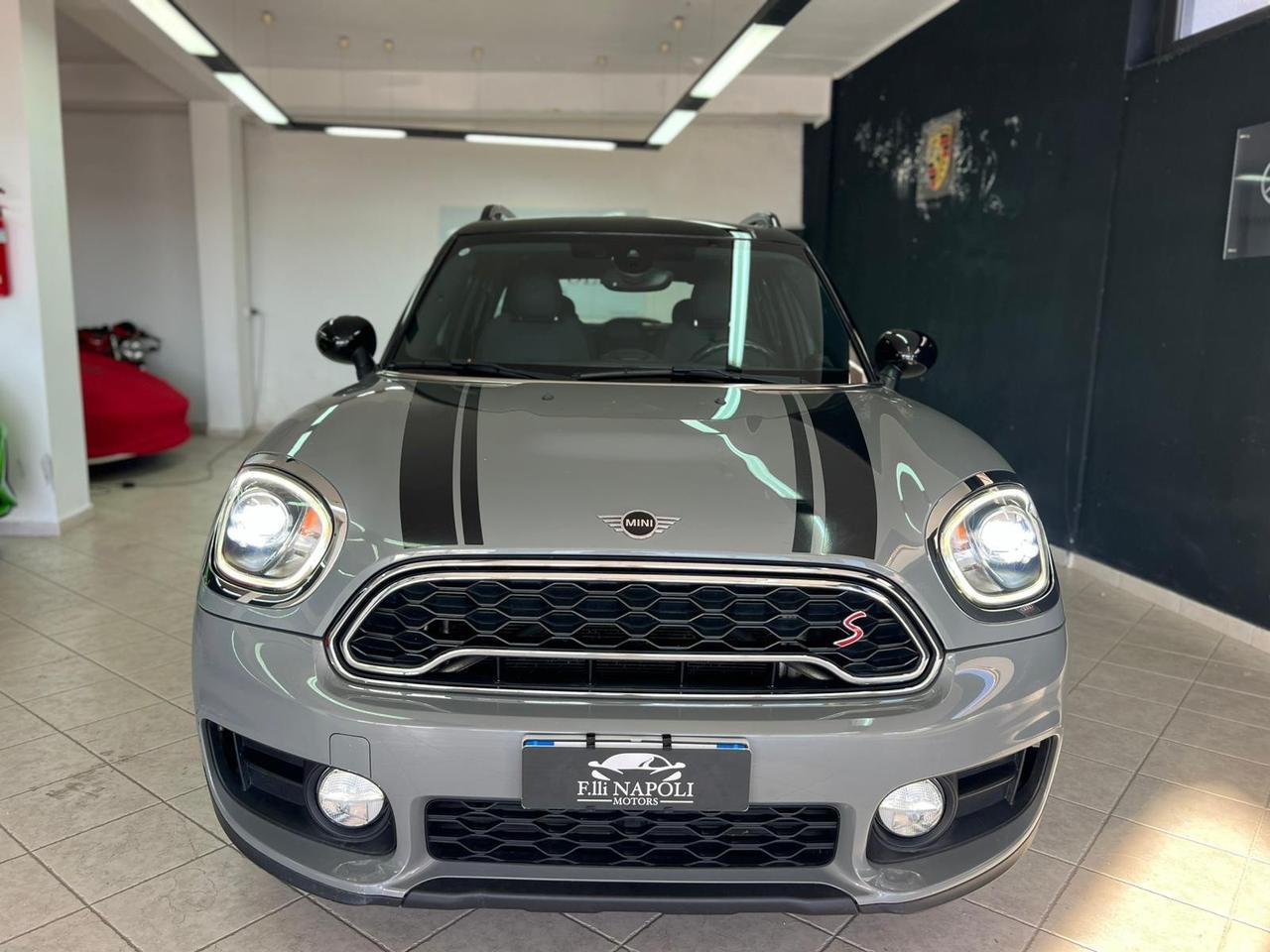 Mini Cooper Countryman 2.0 SD Hype Automatica