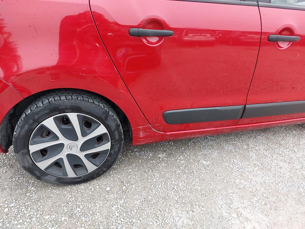 Citroen C3 Picasso 1.4 VTi 95 GPL airdream Seduction