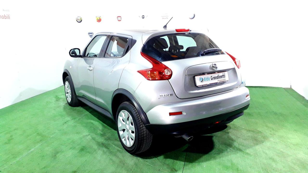 Nissan juke 1.5 dci 110cv NOV 2012