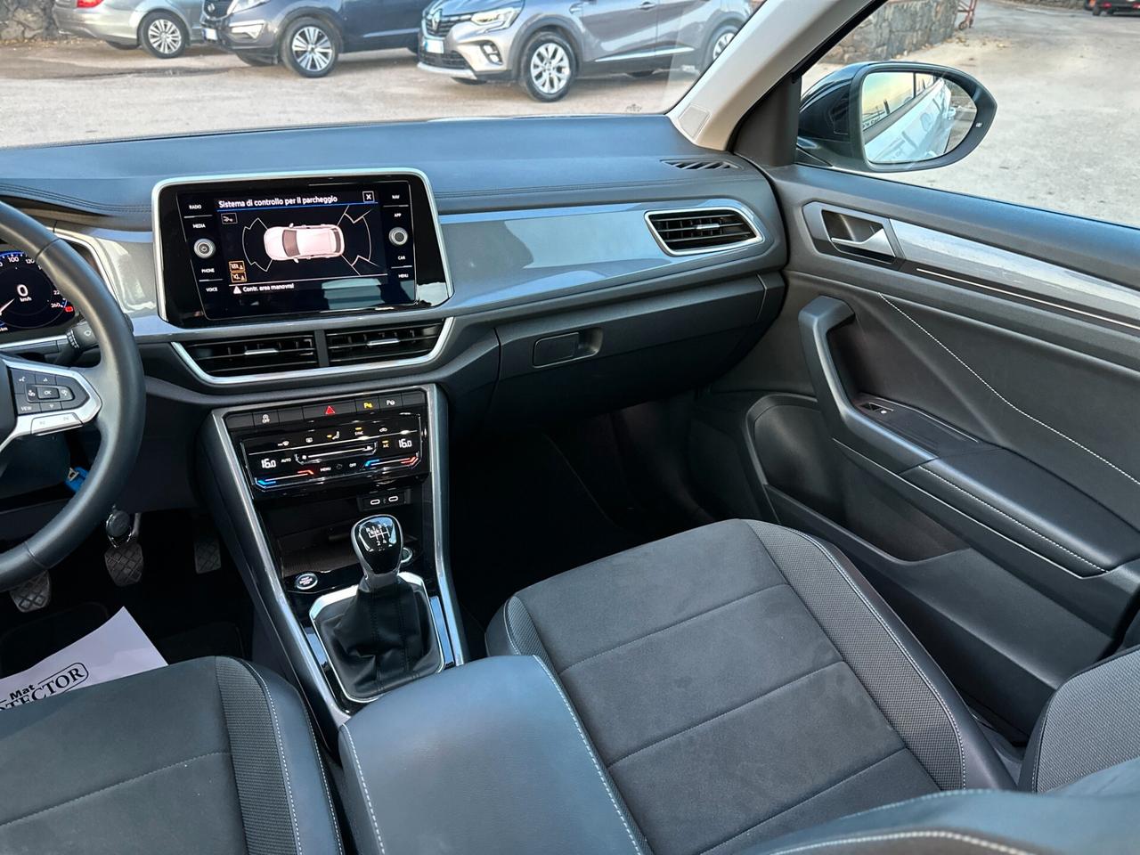 Volkswagen T-Roc 1.0 TSI R-Line PARI AL NUOVO