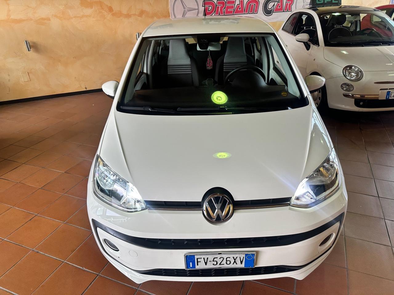 Volkswagen up! 1.0 5p. eco moveTechnology metano