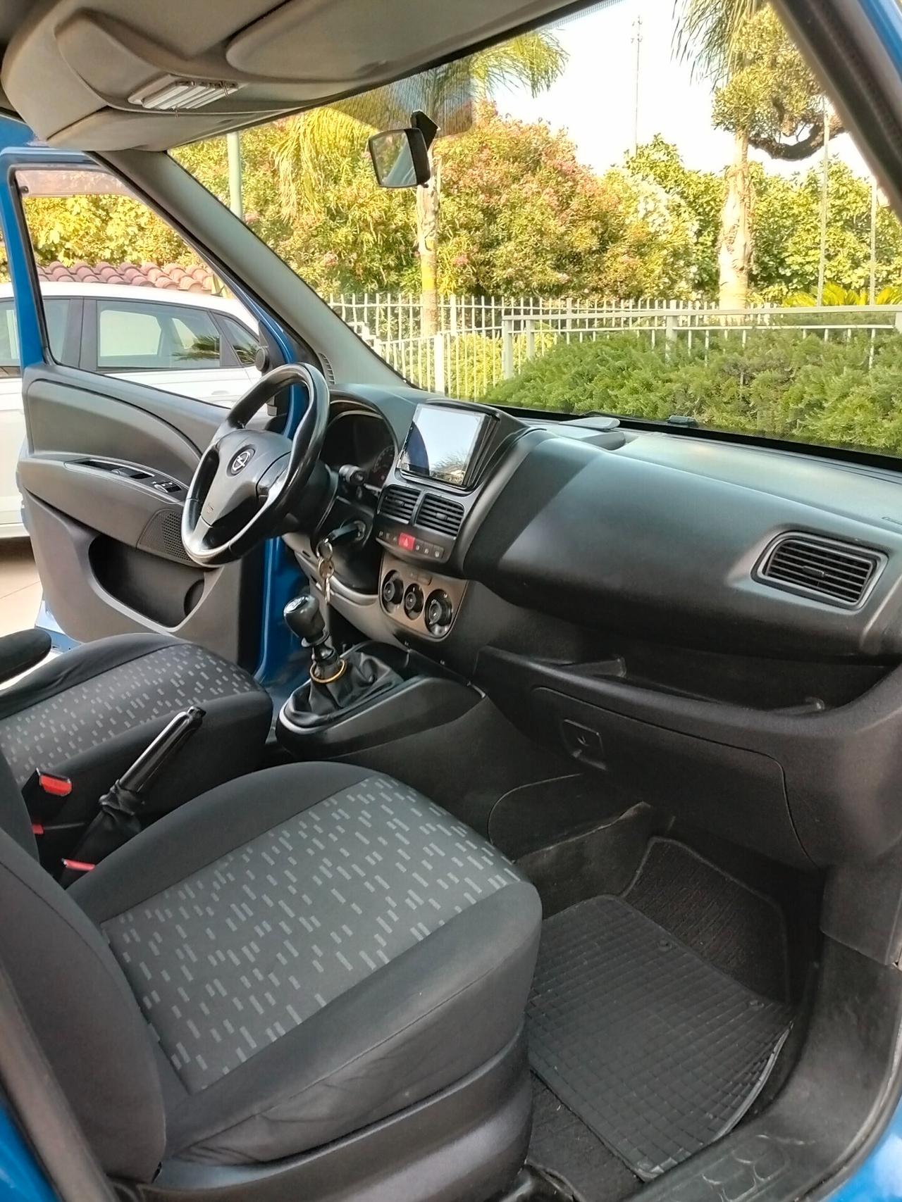 Fiat Doblo Doblò 1.4 T-Jet Natural Power PC-TN Cargo Lamierato