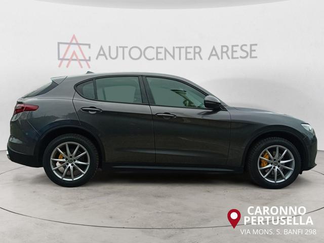 ALFA ROMEO Stelvio 2.2 Turbodiesel 210 CV AT8 Q4 Super