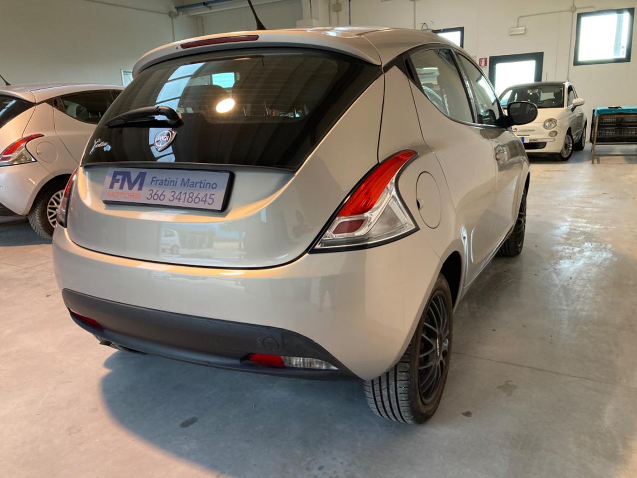 Lancia Ypsilon 1.2 69 CV 5 porte Elefantino pochi chilometri