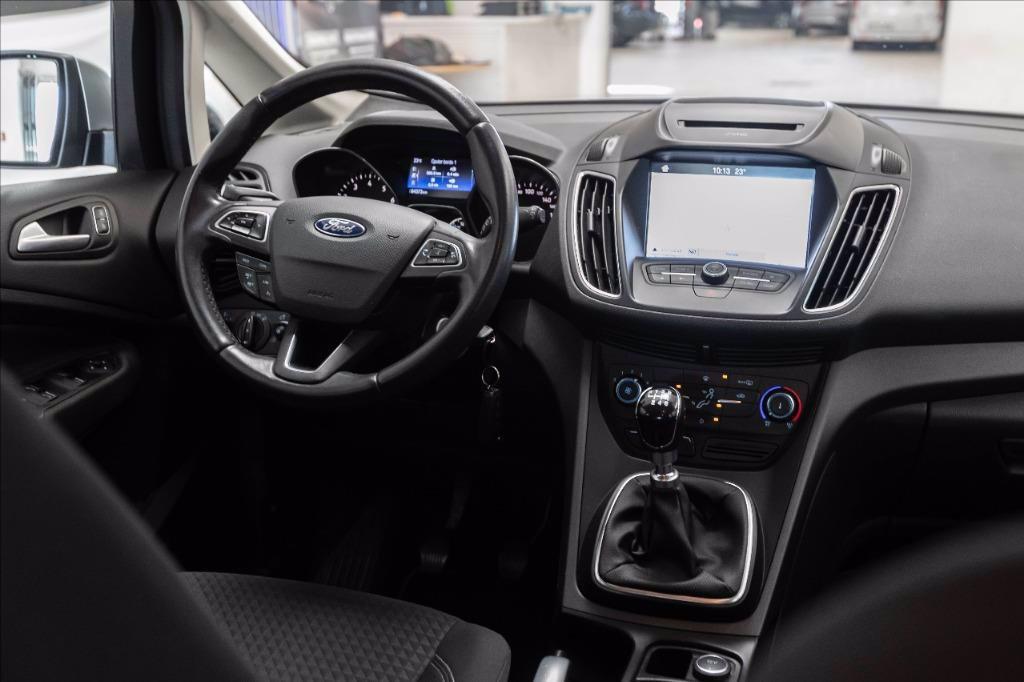 FORD C-Max 1.0 ecoboost Plus s&s 100cv del 2017