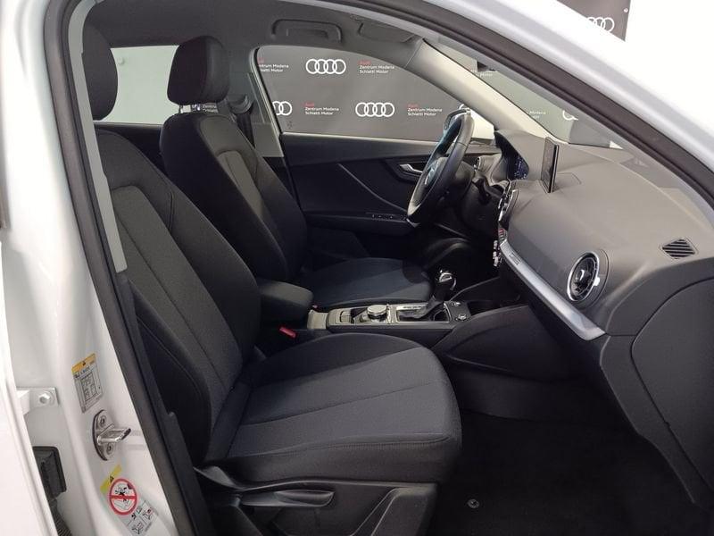 Audi Q2 35 TDI S tronic S line Edition