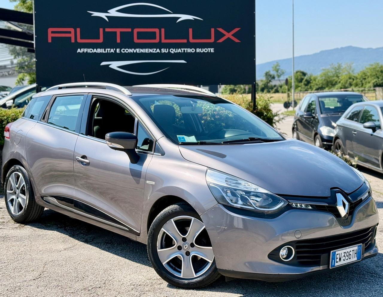 Renault Clio Sporter 1.5 dCi 8V 75CV Wave 2014