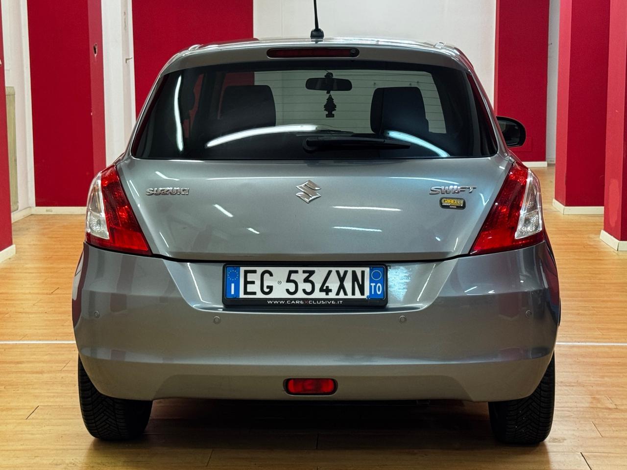 Suzuki Swift 1.2-3P-Gpl-Eu5-Automatica-Navi-Telef-Entra