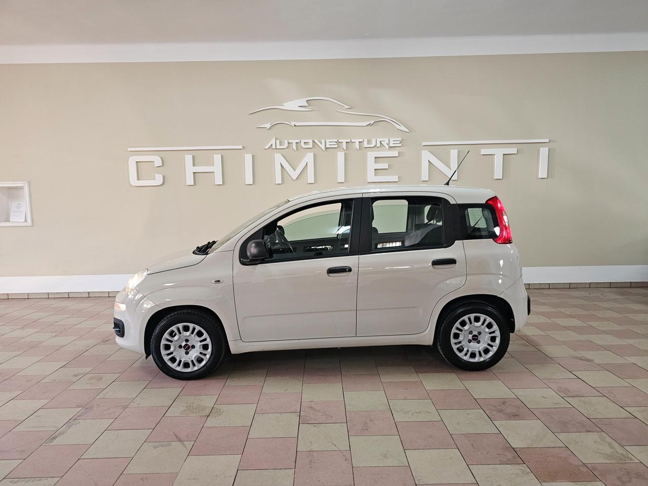 Fiat Panda 1.2 Lounge