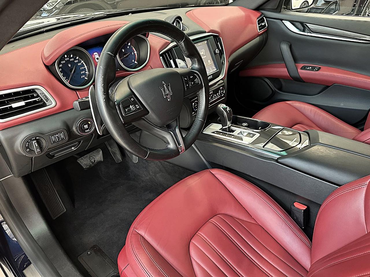 Maserati Ghibli 3.0 V6 ds 250cv auto - Euro 6