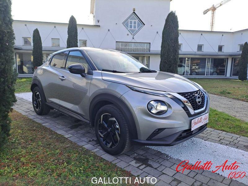 Nissan Juke 1.0 DIG-T 114 CV Acenta