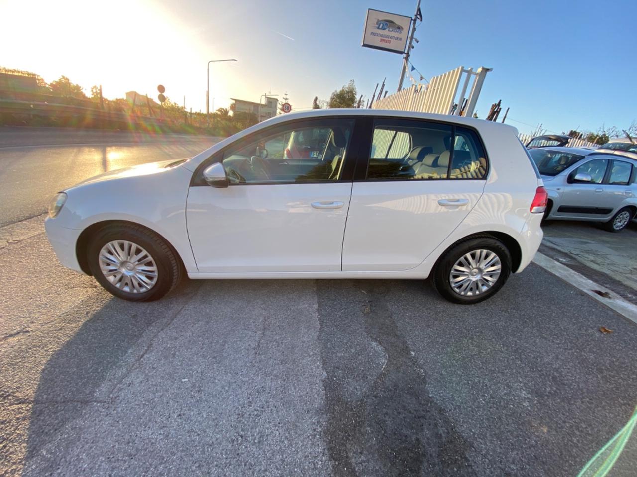 Volkswagen Golf 1.4 5p. United