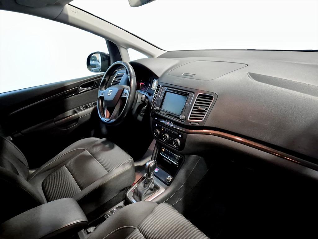 Seat Alhambra 2.0 tdi CR Advance 150cv dsg