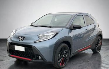 Toyota Aygo X Air X 1.0 Limited Air 72cv