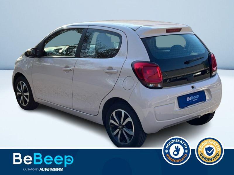 Citroën C1 AIRSCAPE 5P 1.0 VTI FEEL 72CV NEOPATENTATI