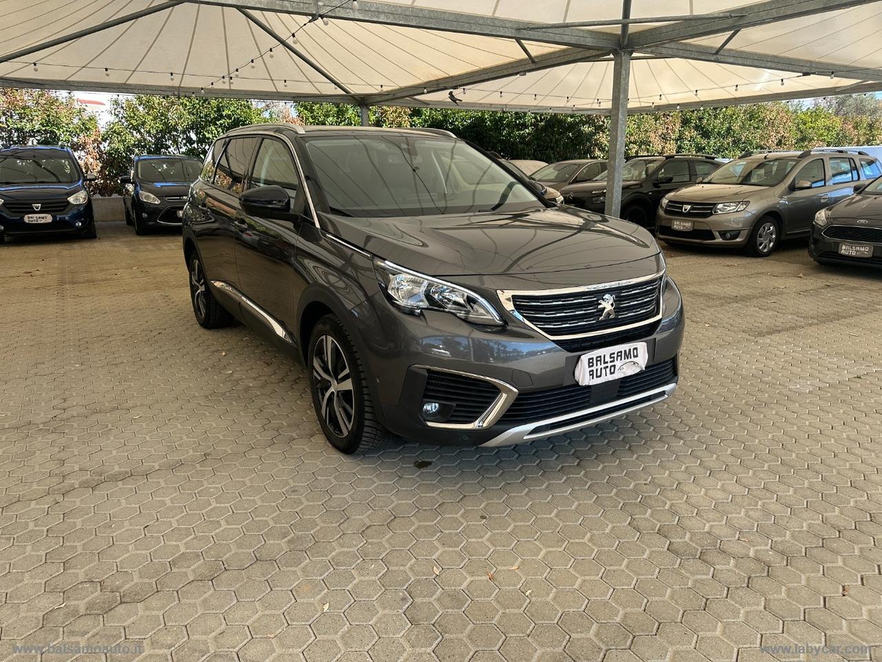 PEUGEOT 5008 BlueHDi 130 S&S EAT8 Allure