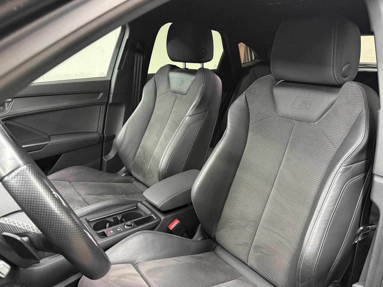 Audi Q3 SPB 35 TDI S tronic line edition