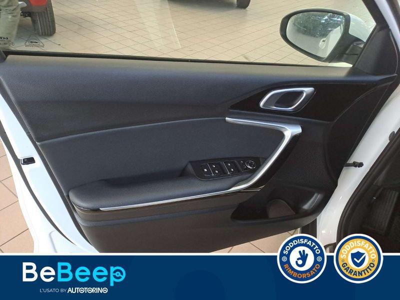 KIA Xceed 1.5 T-GDI MHEV STYLE 160CV DCT