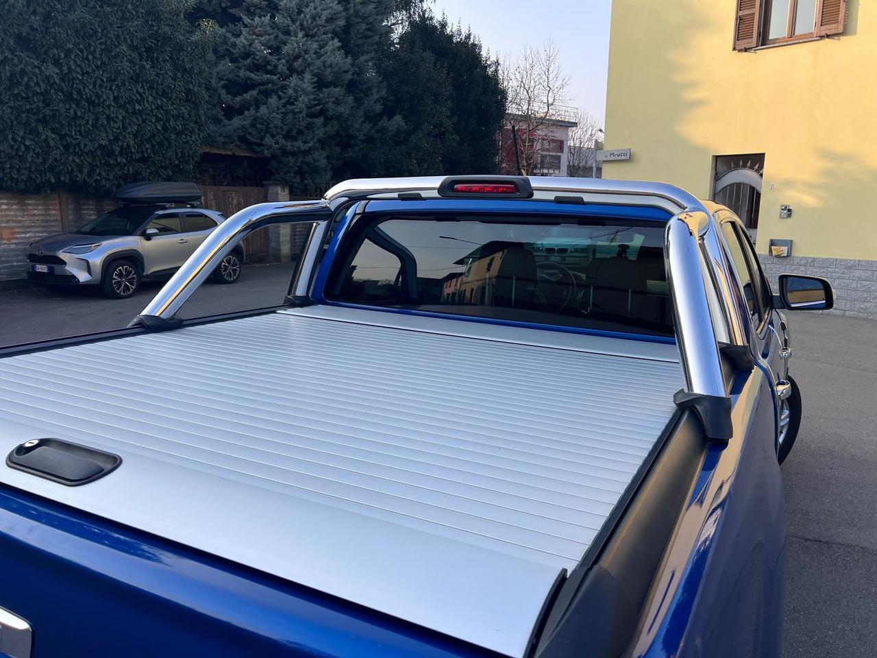 Ford Ranger Limited 2.0 TDCi EcoBlue 170 CV #9645