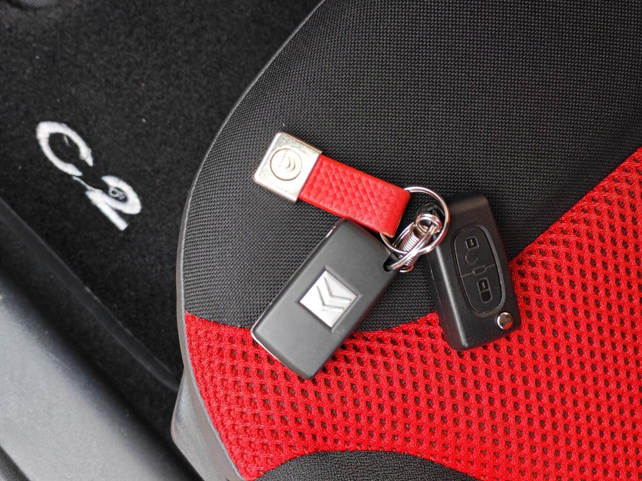 Citroen C2 VTS 1.6 16v 125cv / Ed. Limitata n.0354