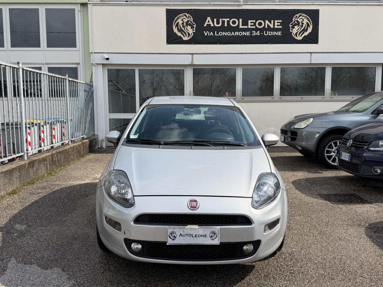 Fiat Punto 1.3 MJT II 75 CV 5 porte Street