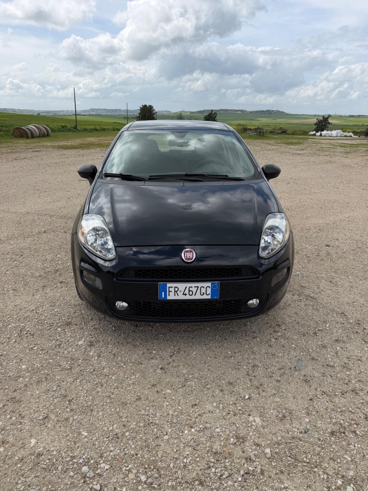 Neopatentati-Fiat Punto 1.3 MJT II S&S 95 CV 5 porte Street