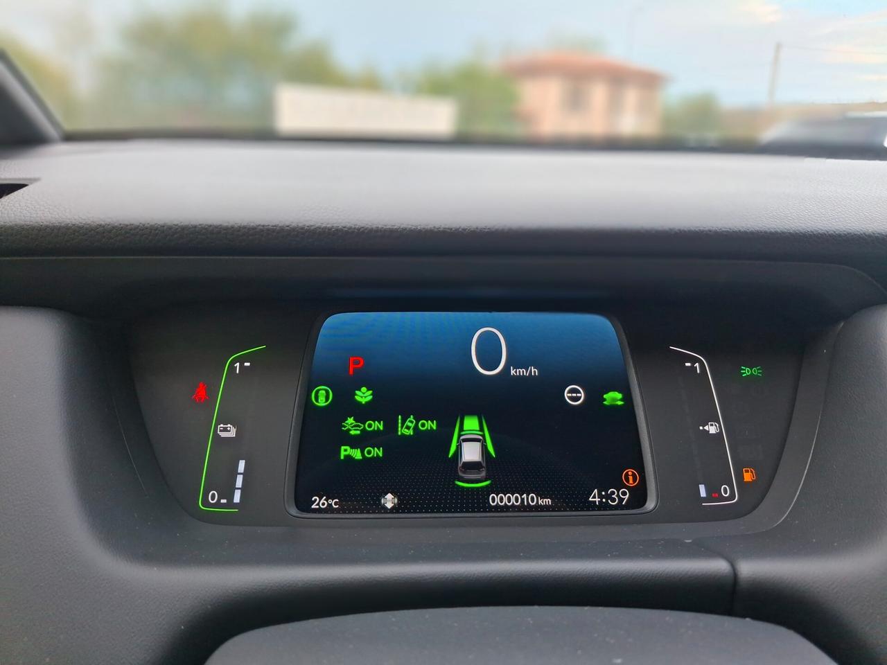 Honda Jazz 1.5 Hev eCVT Elegance